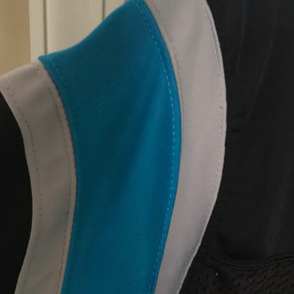 Nike Cam Newton Carolina Panthers Football Jersey (40) - Picture 5 of 15